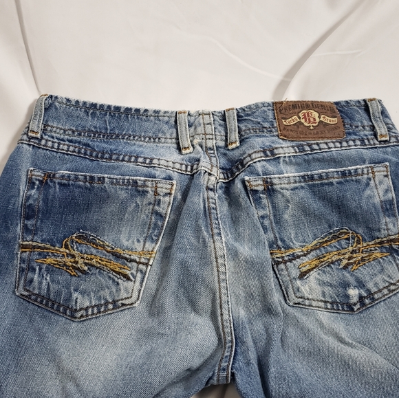 Lucky Brand Women's Jeans Tempo Wonder Jean - Picture 3 of 6